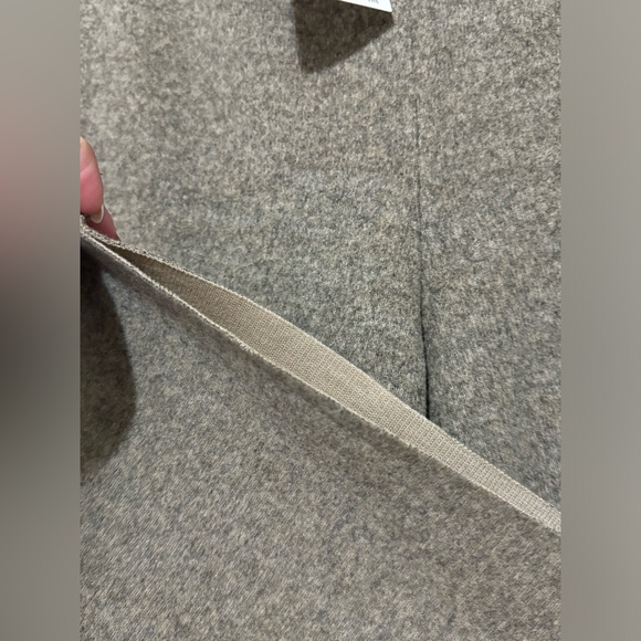 Zara Tan Wide Legged Pants Size M - Picture 3 of 3